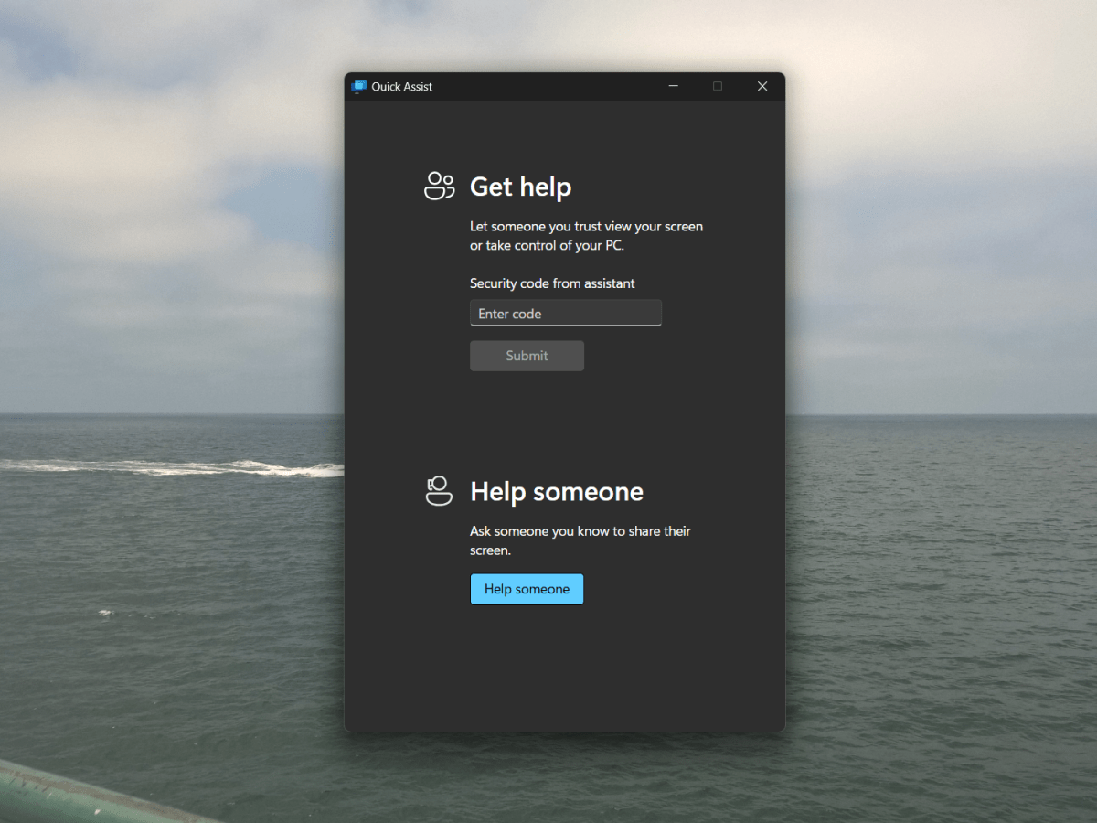 How to Use Windows Quick Assist (for remote&nbsp;assistance)